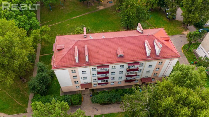 Купить 3-комнатную квартиру в г. Минске Фроликова ул. 29А, фото 12