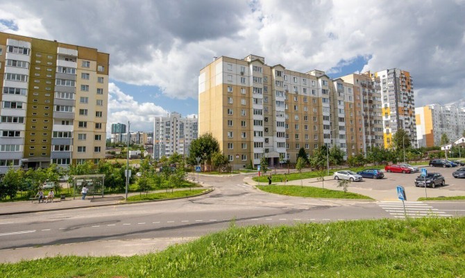 Купить 3-комнатную квартиру в г. Минске Лопатина ул. 1, фото 17