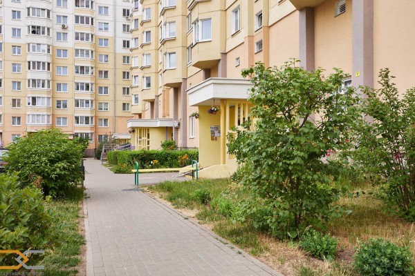 Купить 2-комнатную квартиру в г. Минске Неманская ул. 85, фото 20