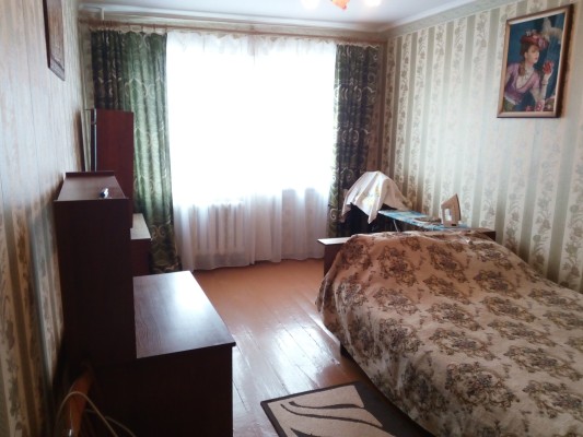 Купить 3-комнатную квартиру в г. Рогачеве Гоголя ул. 93, фото 1