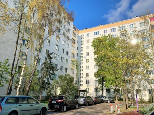 Купить 3-комнатную квартиру в г. Минске Пушкина пр-т 29, фото 1