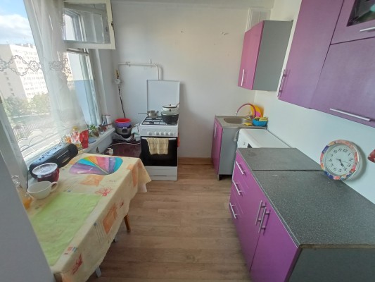 Купить 3-комнатную квартиру в г. Минске Пушкина пр-т 29, фото 8