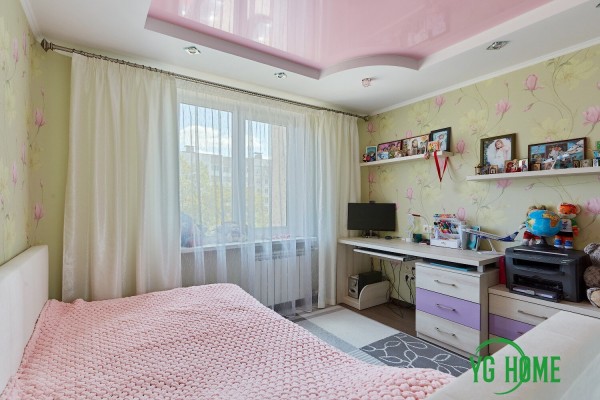 Купить 3-комнатную квартиру в г. Минске Гинтовта ул. 44, фото 6