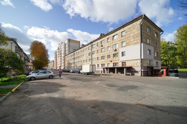Купить 3-комнатную квартиру в г. Минске Пуховичская ул. 13, фото 18