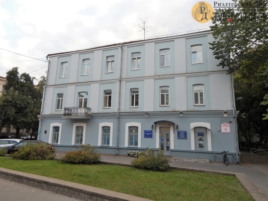 Купить 2-комнатную квартиру в г. Минске Володарского ул. 4, фото 1