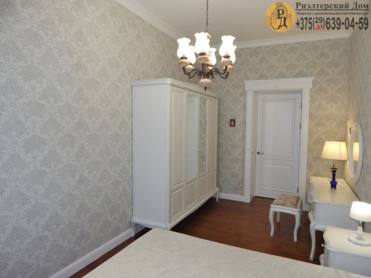 Купить 2-комнатную квартиру в г. Минске Володарского ул. 4, фото 8