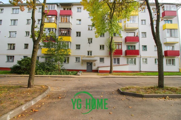 Купить 1-комнатную квартиру в г. Минске Чигладзе ул. 4, фото 15
