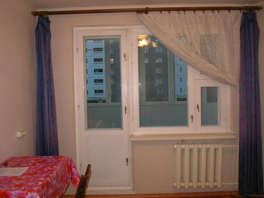 Купить 1-комнатную квартиру в г. Минске Лучины Янки ул. 36, фото 3