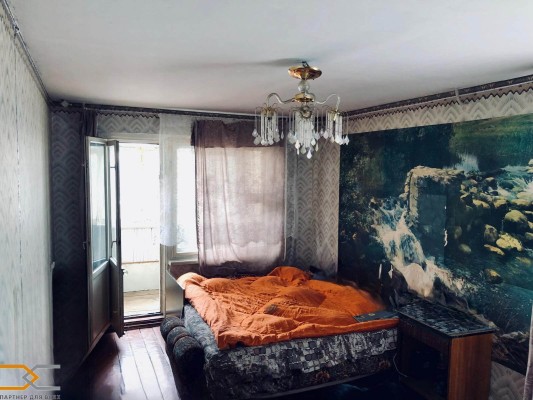 Купить 1-комнатную квартиру в г. Слуцке Гагарина ул. 19, фото 3