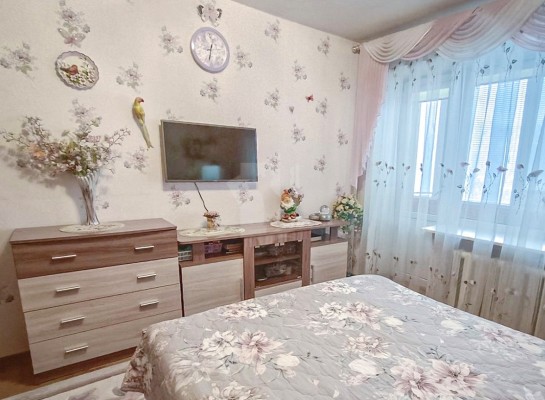 Купить 3-комнатную квартиру в г. Минске Маяковского ул. 16, фото 10
