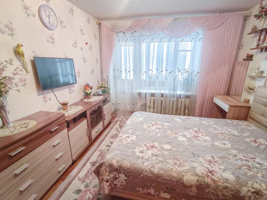 Купить 3-комнатную квартиру в г. Минске Маяковского ул. 16, фото 7