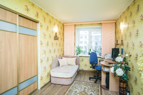 Купить 2-комнатную квартиру в г. Минске Сурикова ул. 23, фото 5
