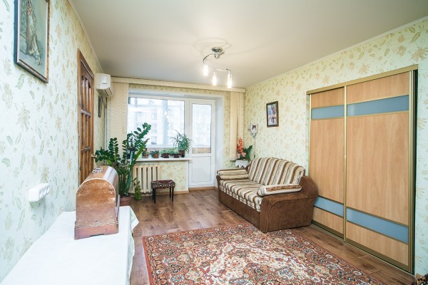 Купить 2-комнатную квартиру в г. Минске Сурикова ул. 23, фото 3