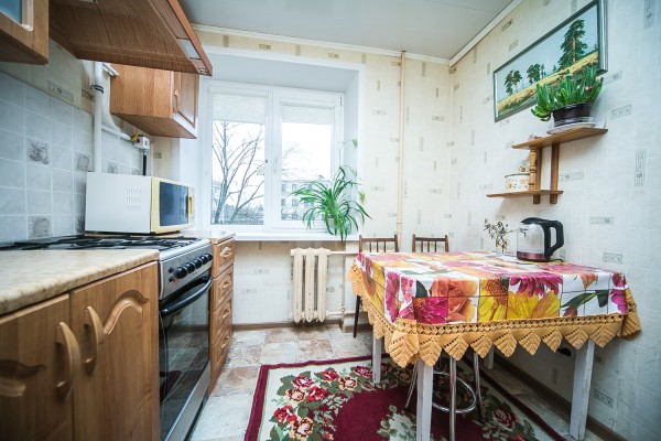 Купить 2-комнатную квартиру в г. Минске Сурикова ул. 23, фото 10