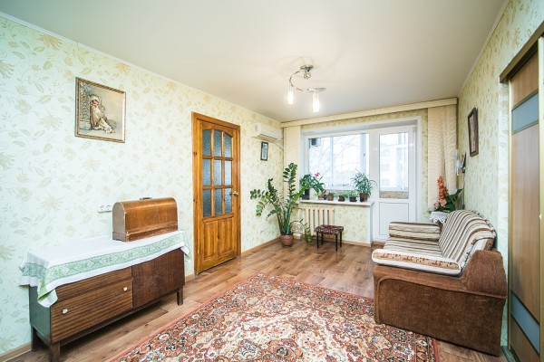 Купить 2-комнатную квартиру в г. Минске Сурикова ул. 23, фото 4