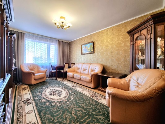 Купить 3-комнатную квартиру в г. Борисове Трусова ул. 37, фото 3
