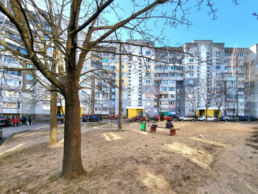 Купить 3-комнатную квартиру в г. Борисове Трусова ул. 37, фото 17