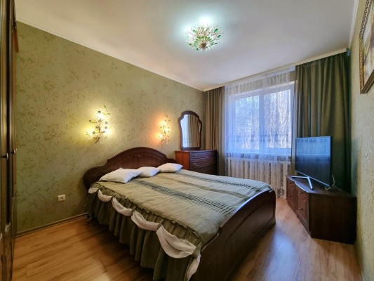 Купить 3-комнатную квартиру в г. Борисове Трусова ул. 37, фото 4
