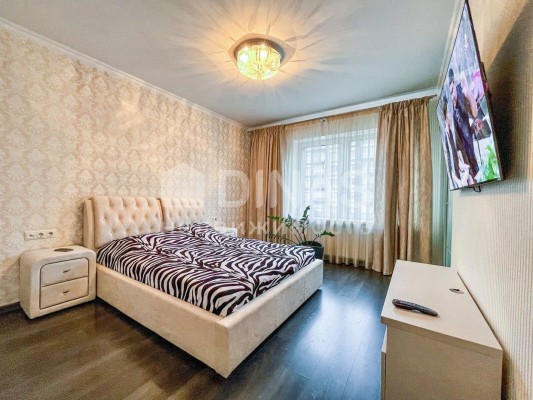 Купить 3-комнатную квартиру в г. Минске Мстиславца Петра ул. 5, фото 1