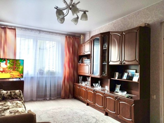 Купить 4-комнатную квартиру в г. Минске Игуменский тракт 22, фото 1
