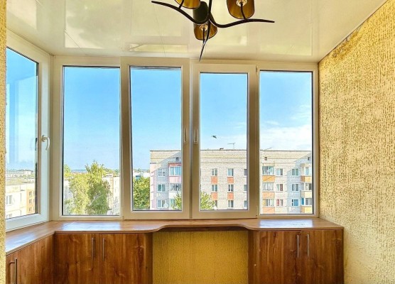 Купить 3-комнатную квартиру в г. Несвиже 1 Мая ул. 42А, фото 9