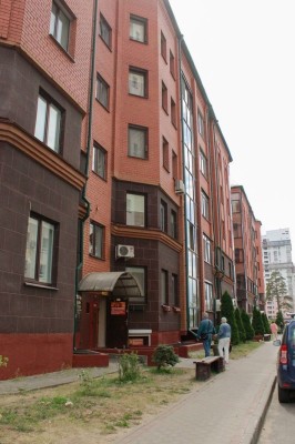 Купить 5-комнатную квартиру в г. Минске Стариновская ул. 11, фото 50