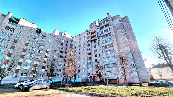Купить 2-комнатную квартиру в г. Борисове Герцена ул. 10, фото 8