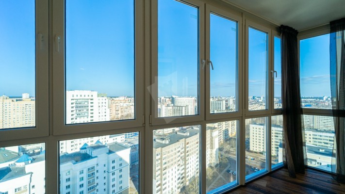 Купить 3-комнатную квартиру в г. Минске Беды Леонида ул. 36, фото 11