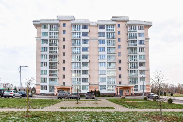 Купить 3-комнатную квартиру в г. Минске Ильянская ул. 6, фото 17
