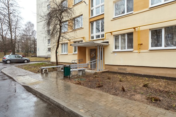 Купить 3-комнатную квартиру в г. Минске Цнянская ул. 7 , фото 23