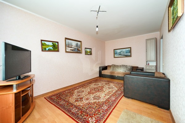 Купить 1-комнатную квартиру в г. Минске Лучины Янки ул. 46, фото 5