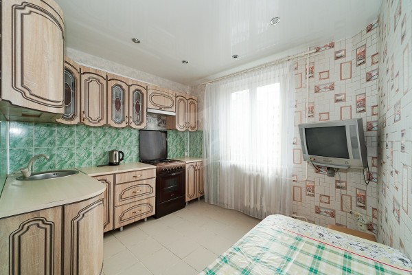 Купить 1-комнатную квартиру в г. Минске Лучины Янки ул. 46, фото 3