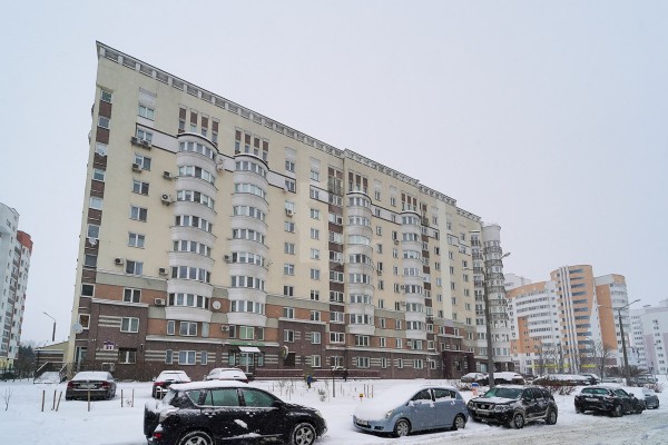 Купить 3-комнатную квартиру в г. Минске Беды Леонида ул. 31, фото 18