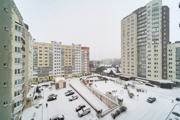 Купить 3-комнатную квартиру в г. Минске Беды Леонида ул. 31, фото 17