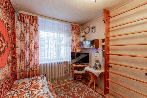 Купить 3-комнатную квартиру в г. Минске Одоевского ул. 59, фото 10