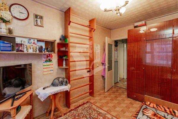 Купить 3-комнатную квартиру в г. Минске Одоевского ул. 59, фото 11