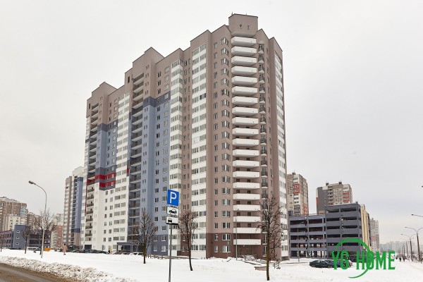 Купить 2-комнатную квартиру в г. Минске Притыцкого ул. 115, фото 41
