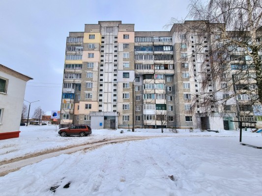 Купить 3-комнатную квартиру в г. Борисове Июля 1 ул. 31, фото 16