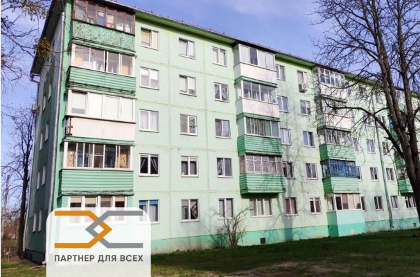 Купить 3-комнатную квартиру в г. Солигорске Ленина ул. 19 , фото 1