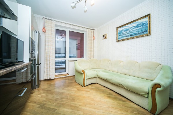 Купить 1-комнатную квартиру в г. Минске Скрыганова ул. 2, фото 10