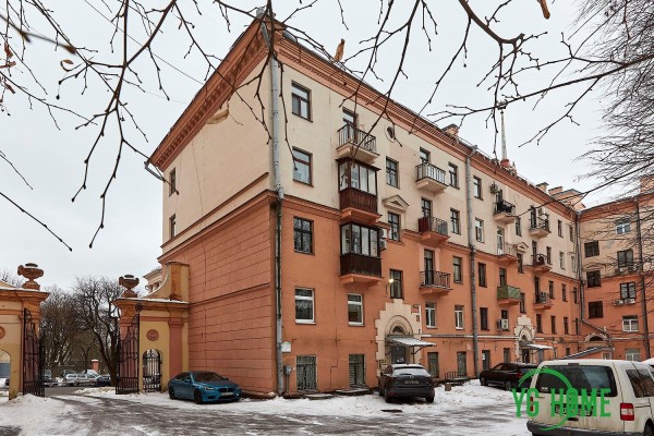 Купить 3-комнатную квартиру в г. Минске Коммунистическая ул. 14 , фото 2