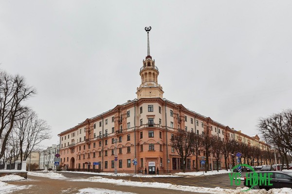 Купить 3-комнатную квартиру в г. Минске Коммунистическая ул. 14 , фото 1