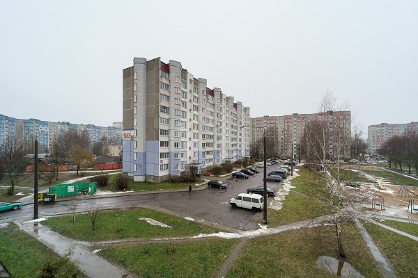 Купить 2-комнатную квартиру в г. Минске Рафиева ул. 88, фото 18