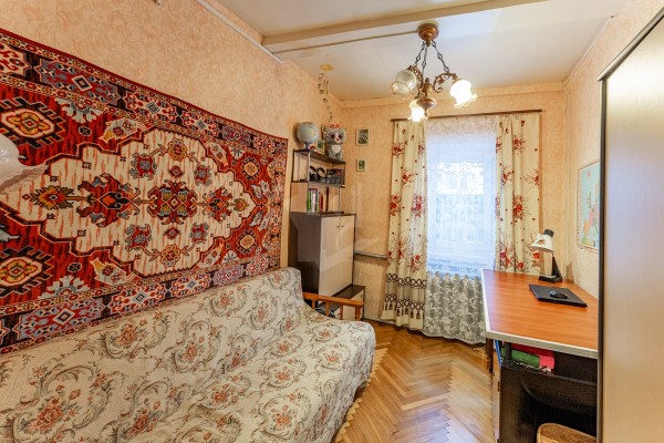 Купить 3-комнатную квартиру в г. Минске 2 Брагинский пер. 14, фото 14