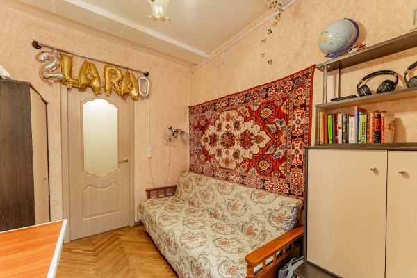 Купить 3-комнатную квартиру в г. Минске 2 Брагинский пер. 14, фото 15