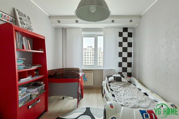 Купить 3-комнатную квартиру в г. Минске Бельского ул. 26 , фото 17