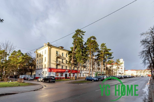 Купить 2-комнатную квартиру в г. Минске Центральная ул. 9 , фото 42