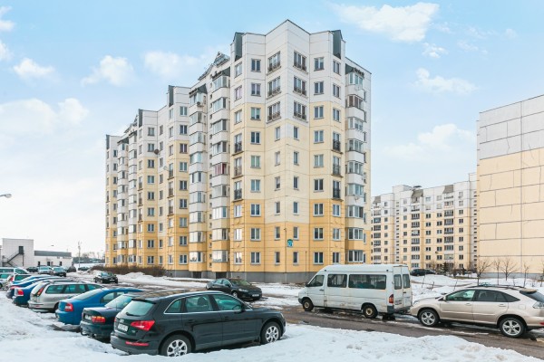 Купить 3-комнатную квартиру в г. Минске Каменногорская ул. 72, фото 17