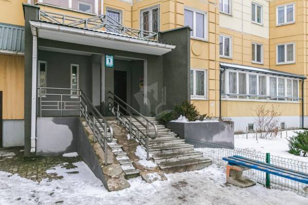 Купить 3-комнатную квартиру в г. Минске Каменногорская ул. 72, фото 16