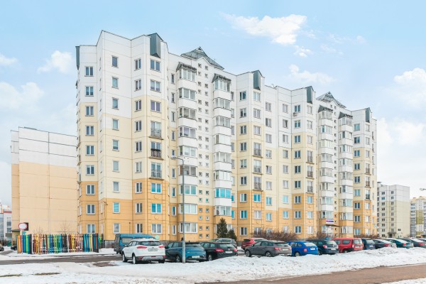 Купить 3-комнатную квартиру в г. Минске Каменногорская ул. 72, фото 19